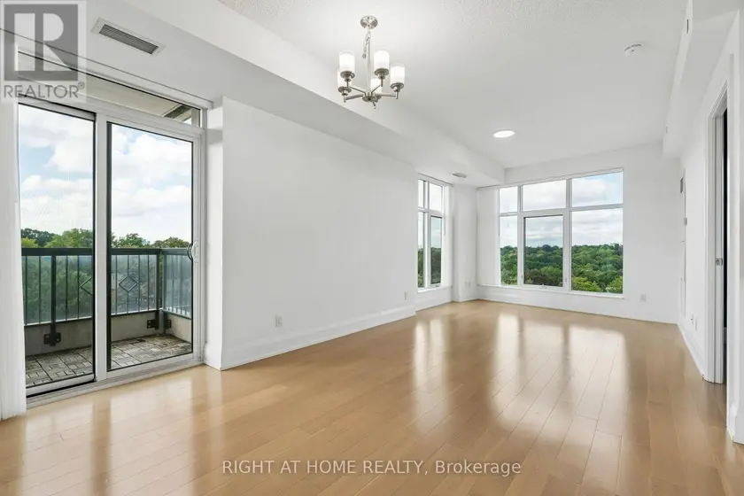 Apartment at 717 - 2 OLD MILL DRIVE, Toronto