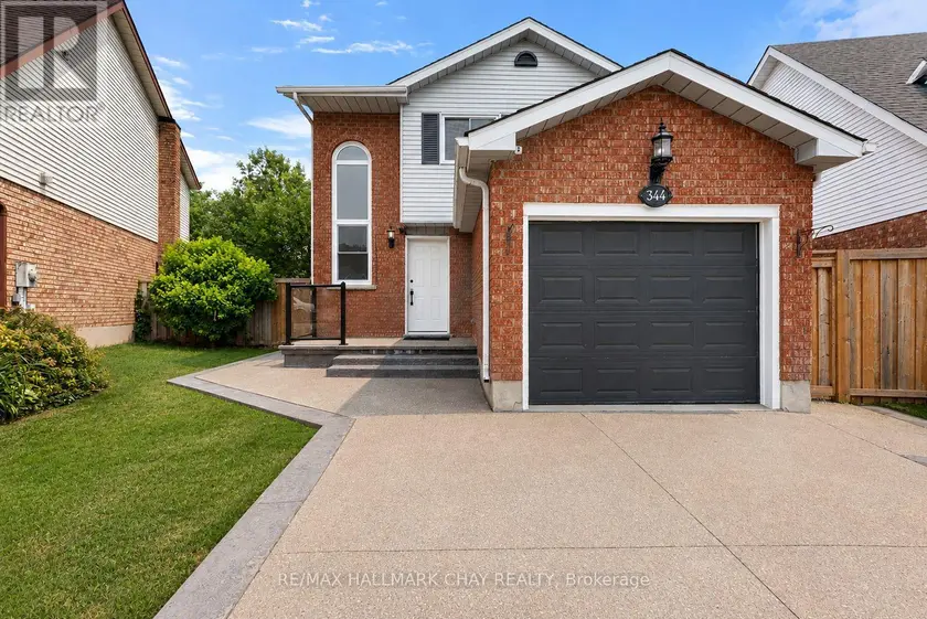 Detached at 344 ADAMS COURT, Orangeville