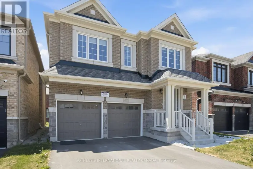 Detached at 32 BERMONDSEY WAY, Brampton