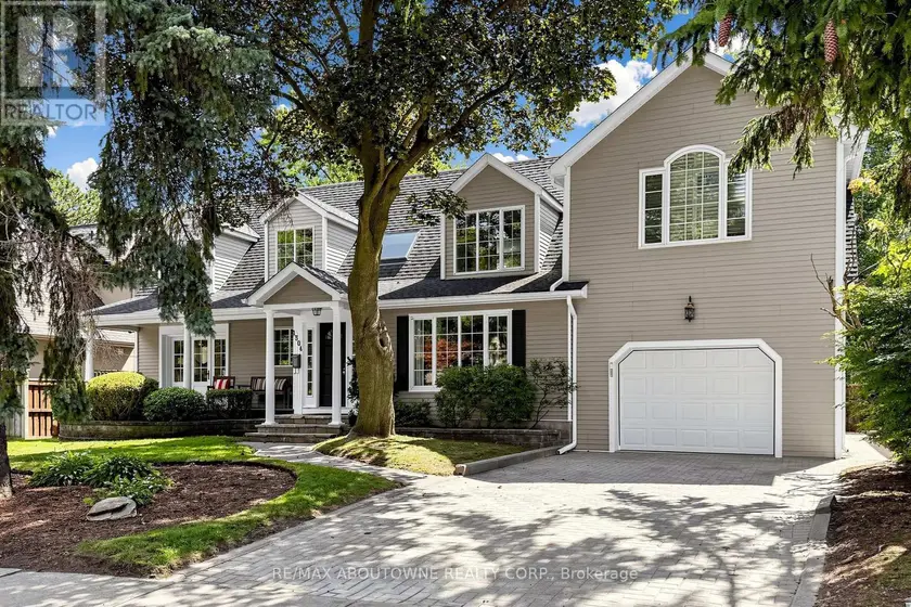 Detached at 1304 DEVON ROAD, Oakville
