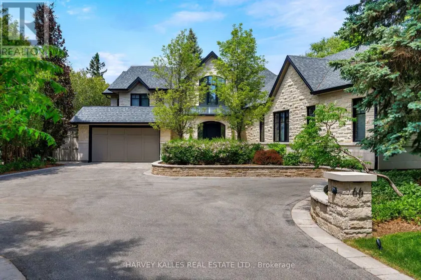 Detached at 66 THORNCREST ROAD, Toronto