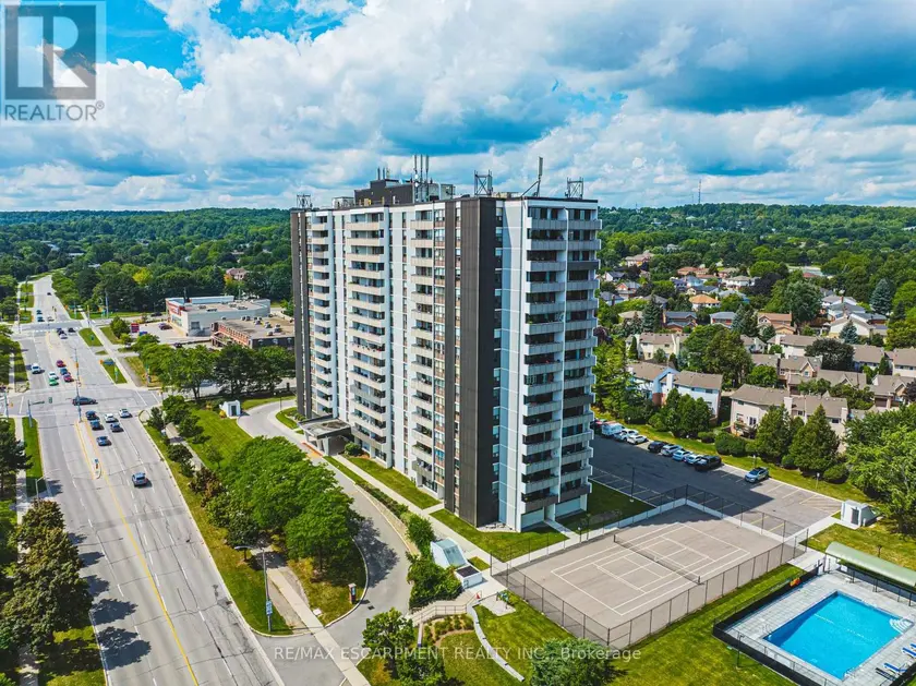 Apartment at 1507 - 2055 UPPER MIDDLE ROAD, Burlington
