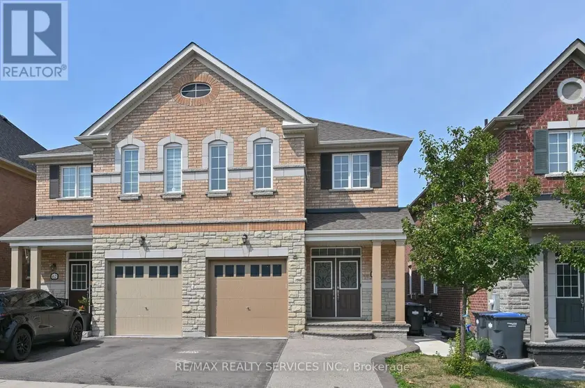 Semi-Detached/Link at 64 MAPLE CIDER STREET, Caledon