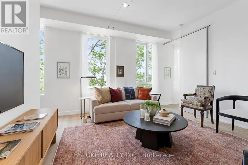 Apartment at 303 - 1 ST JOHNS ROAD, Toronto