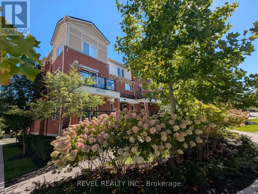 Townhouse at 8 - 2488 POST ROAD, Oakville