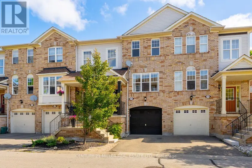 Townhouse at 69 SEED HOUSE LANE, Halton Hills