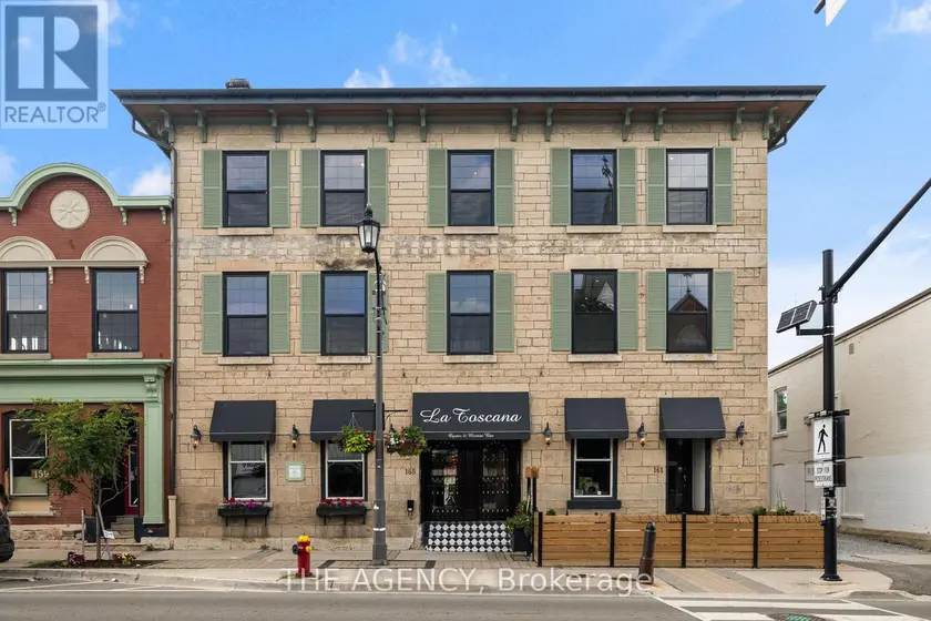 Other at 203 - 163 MAIN STREET E, Milton