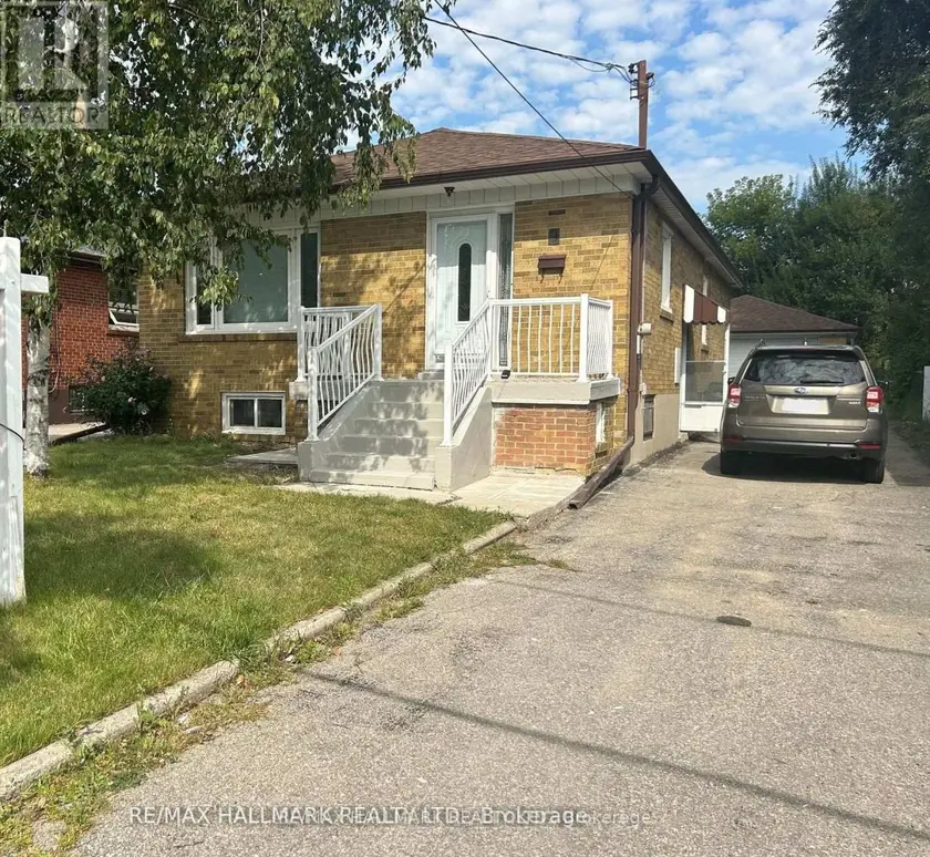 Detached at Unit Main
