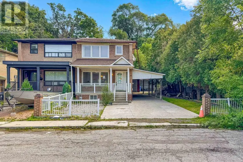 Semi-Detached/Link at 3 HILLDALE ROAD, Toronto