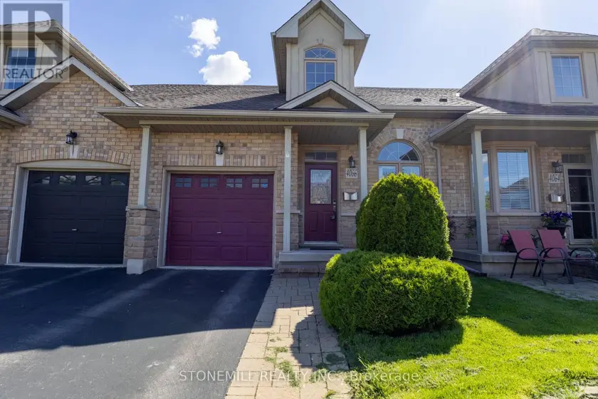 Townhouse at 4066 MEDLAND DRIVE, Burlington