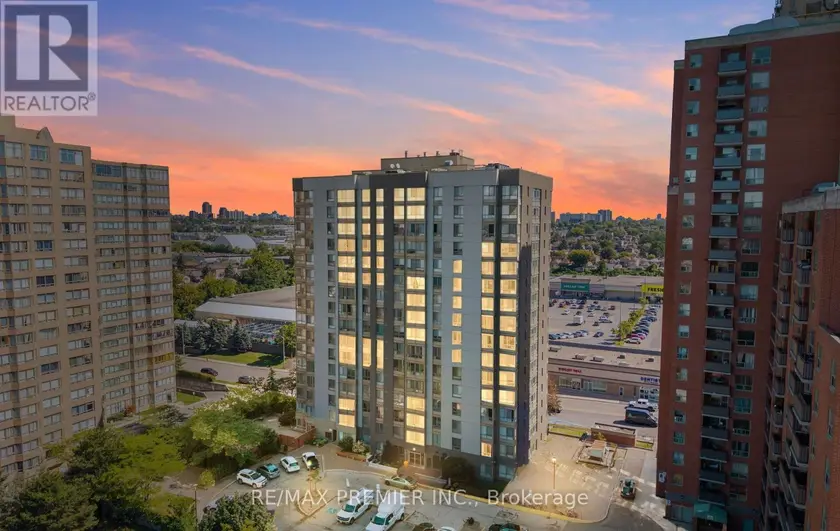 Apartment at 209 - 2470 EGLINTON AVENUE W, Toronto
