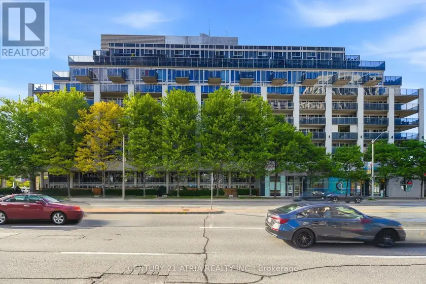 Apartment at 502 - 1040 THE QUEENSWAY AVENUE N, Toronto