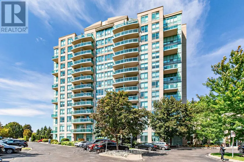 Apartment at 1005 - 2585 ERIN CENTRE BOULEVARD, Mississauga