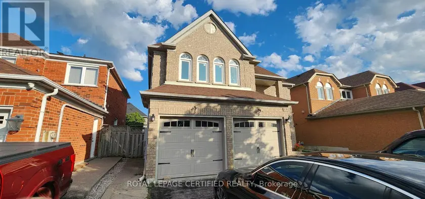 Detached at BSMT - 44 RED CEDAR CRESCENT, Brampton