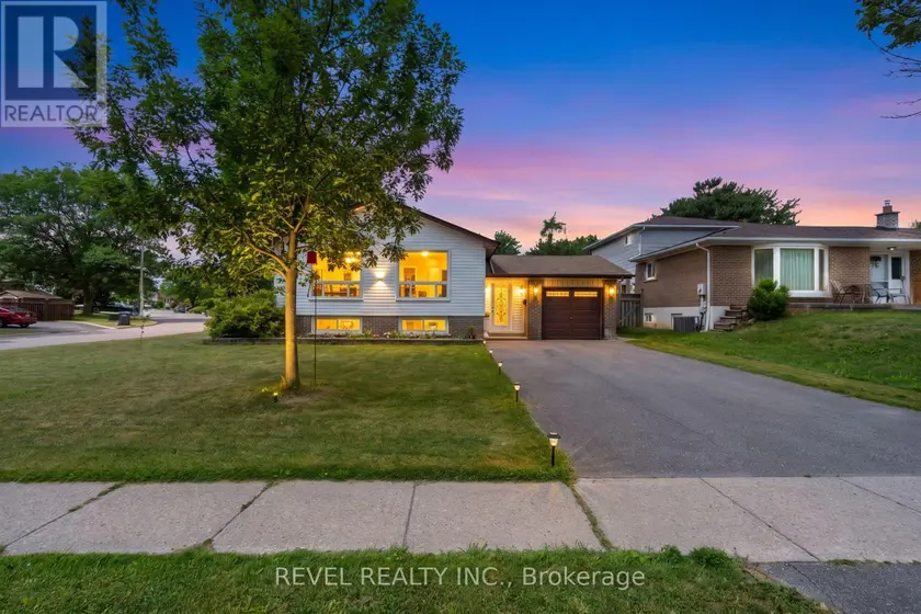Detached at 383 BARTLEY BULL PARKWAY, Brampton