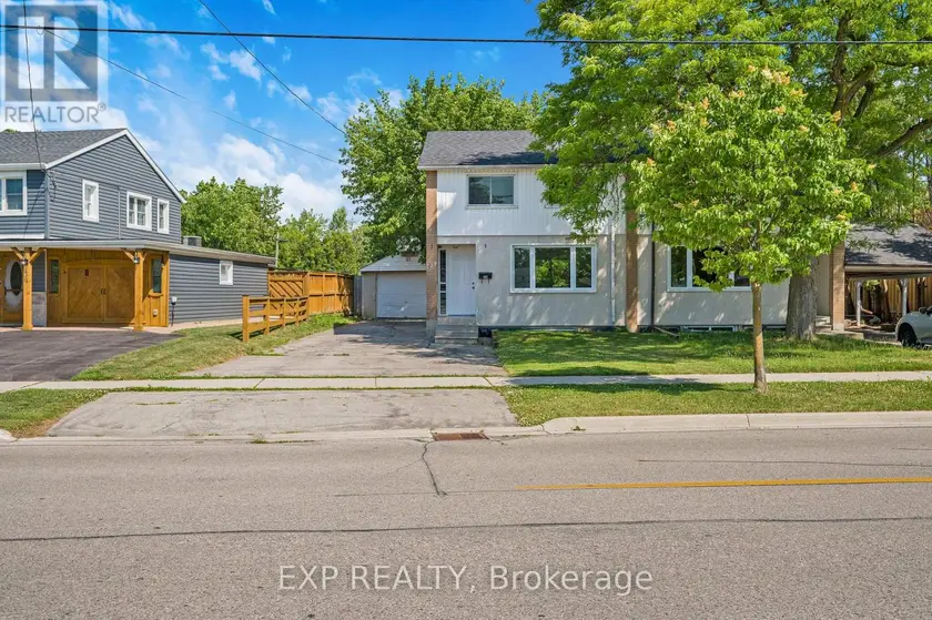 Semi-Detached/Link at 132 HESLOP ROAD, Milton