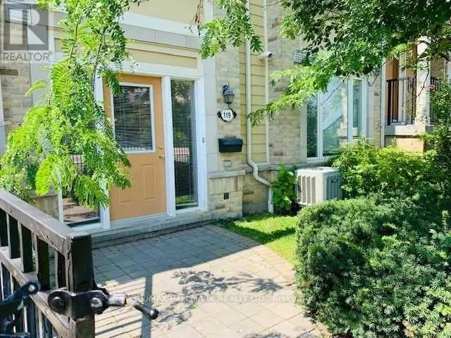 Townhouse at 119 - 4960 WINSTON CHURCHILL BOULEVARD, Mississauga