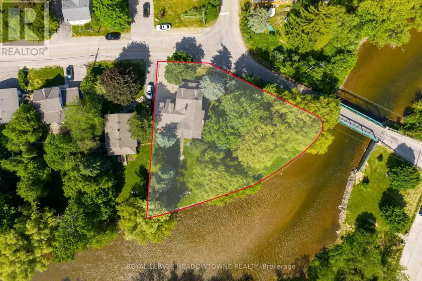 Detached at 7736 CHURCHVILLE ROAD, Brampton