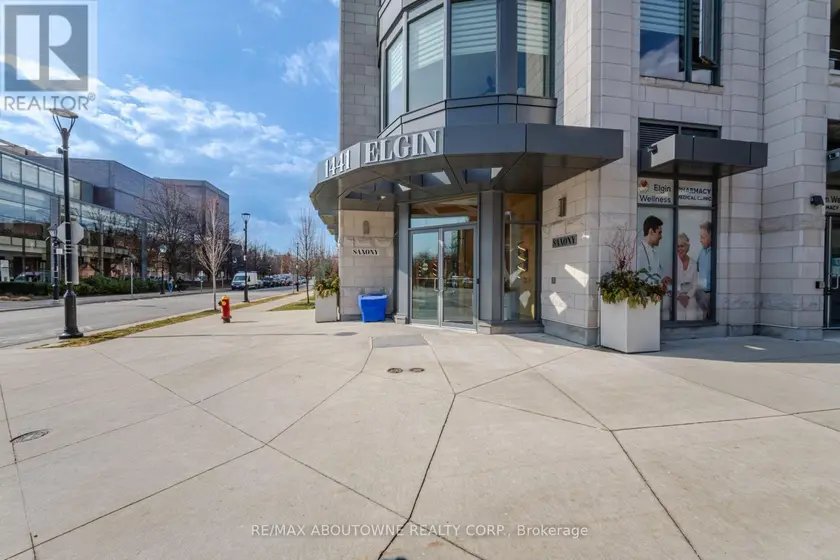 Apartment at 106 - 1441 ELGIN STREET, Burlington