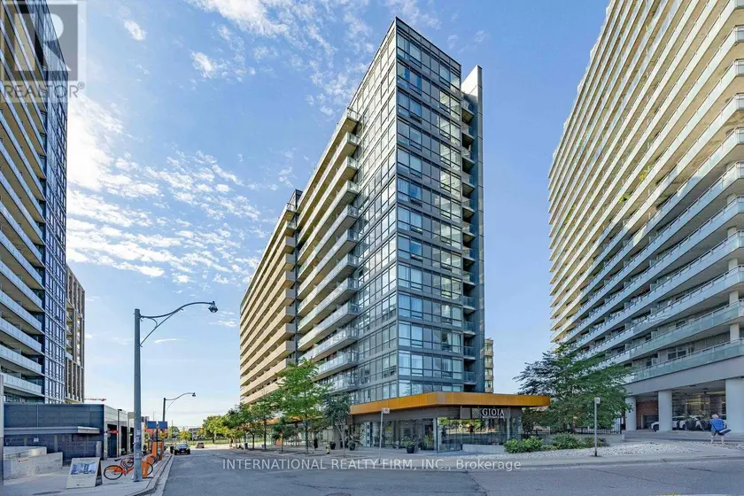Apartment at 516 - 20 JOE SHUSTER WAY, Toronto