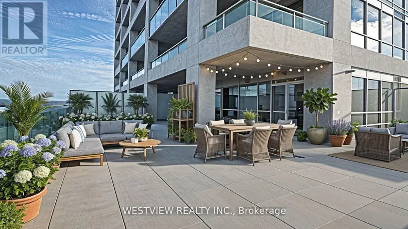 Apartment at 405 - 16 BROOKERS LANE, Toronto