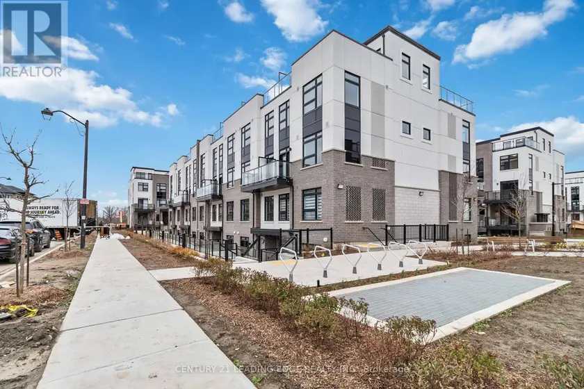 Townhouse at 128 - 1569 ROSE WAY, Milton