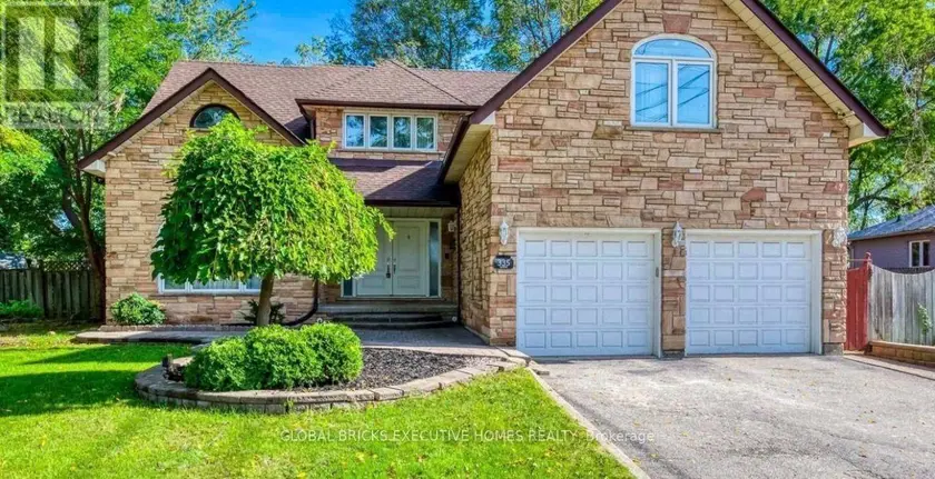 Detached at 335 QUEEN STREET S, Mississauga