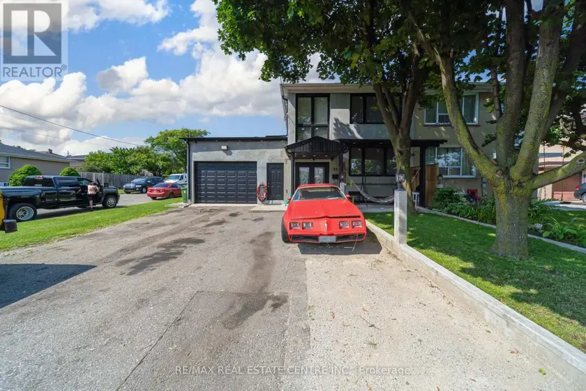 Semi-Detached/Link at 22 NEAMES CRESCENT, Toronto