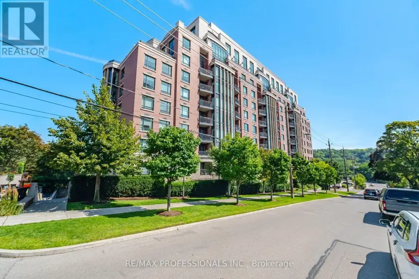 Apartment at 512 - 30 OLD MILL ROAD, Toronto