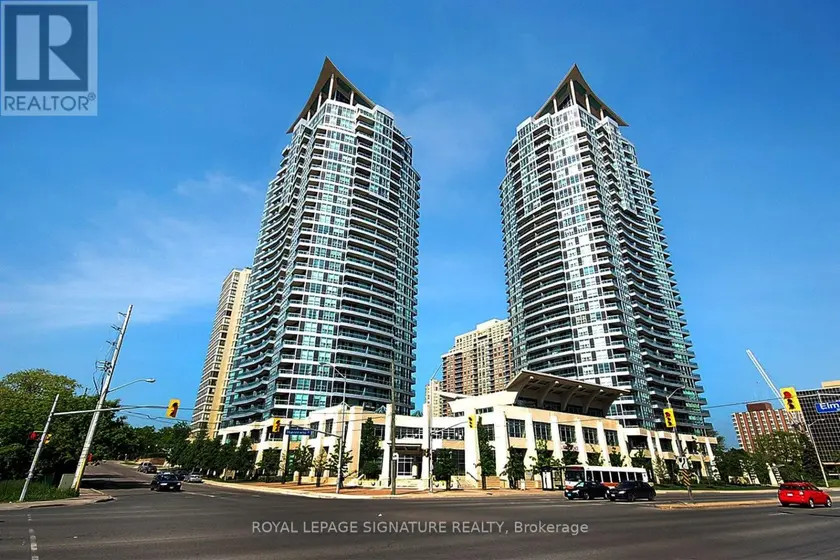 Apartment at 1203 - 1 ELM DRIVE, Mississauga