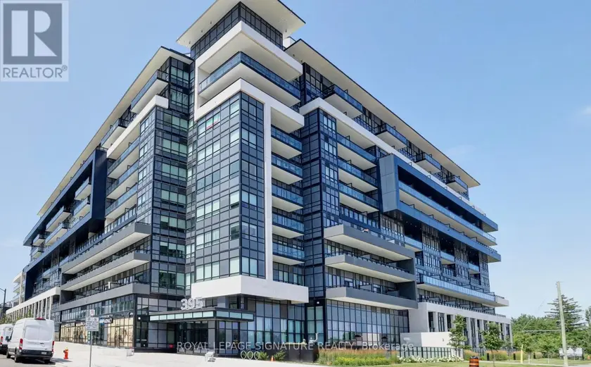 Apartment at PH15 - 395 DUNDAS STREET W, Oakville