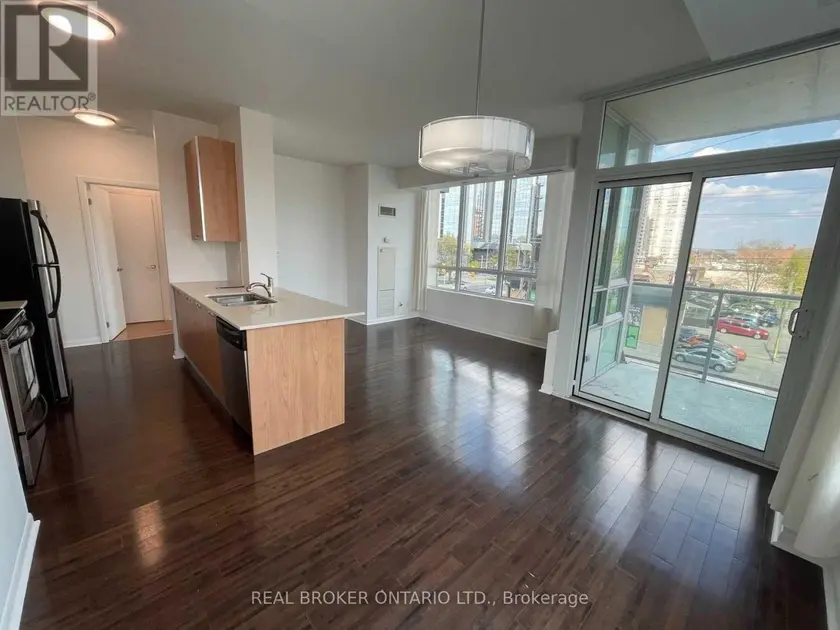 Apartment at 318 - 3391 BLOOR STREET W, Toronto