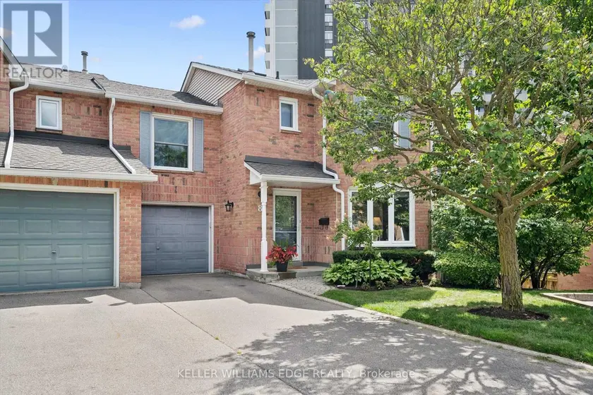 Townhouse at 8 - 2155 DUNCASTER DRIVE, Burlington