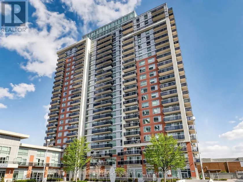 Apartment at 225 - 215 QUEEN STREET E, Brampton