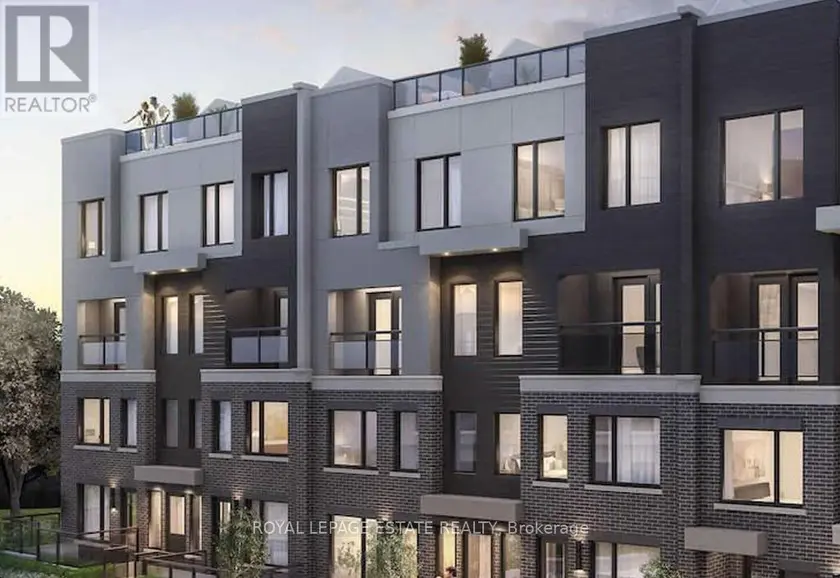 Townhouse at 8 - 3409 RIDGEWAY DRIVE, Mississauga