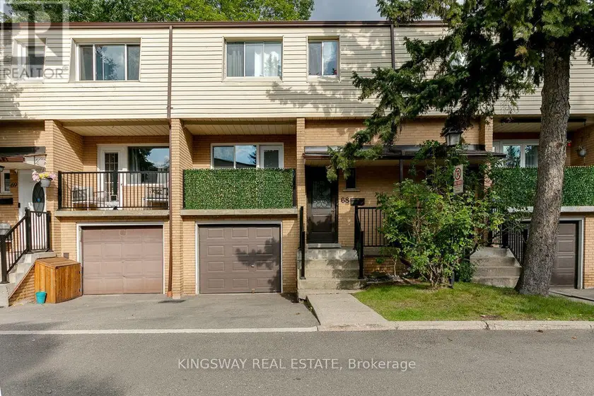 Townhouse at 68 - 3175 KIRWIN AVENUE, Mississauga