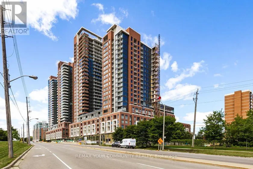 Apartment at 1802 - 4010 EGLINTON AVENUE, Toronto