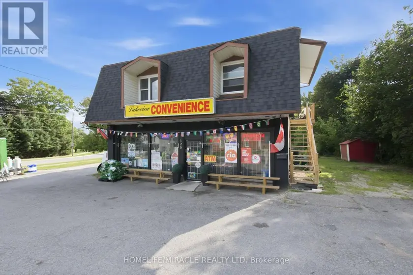 Other at 126 MAIN STREET NORTH, Halton Hills