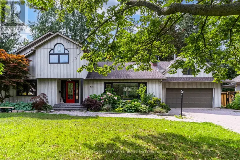 Detached at 876 PARKLAND AVENUE, Mississauga
