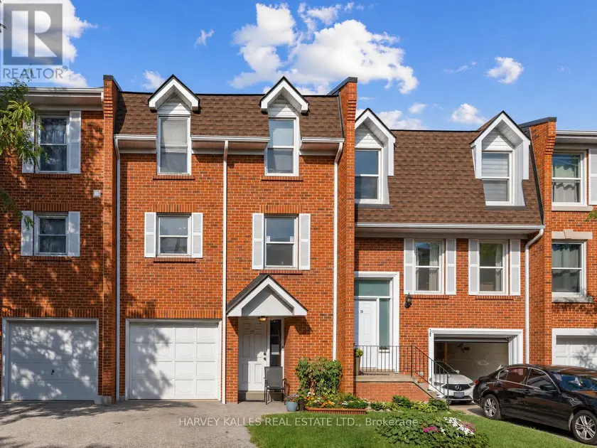Townhouse at #77 - 333 MEADOWS BOULEVARD, Mississauga