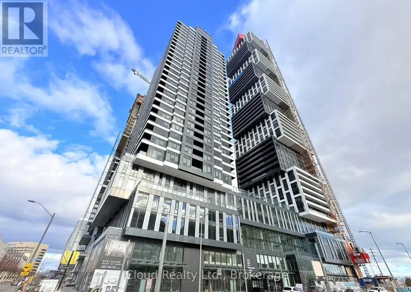 Apartment at 5304 - 4015 THE EXCHANGE, Mississauga