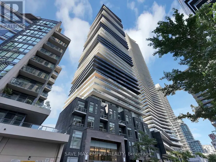 Apartment at 1607 - 56 ANNIE CRAIG DRIVE, Toronto