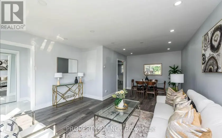 Semi-Detached/Link at MAIN/UPPER - 46 WILTON DRIVE, Brampton