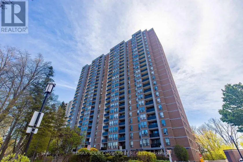 Apartment at 708 - 85 EMMETT AVENUE, Toronto
