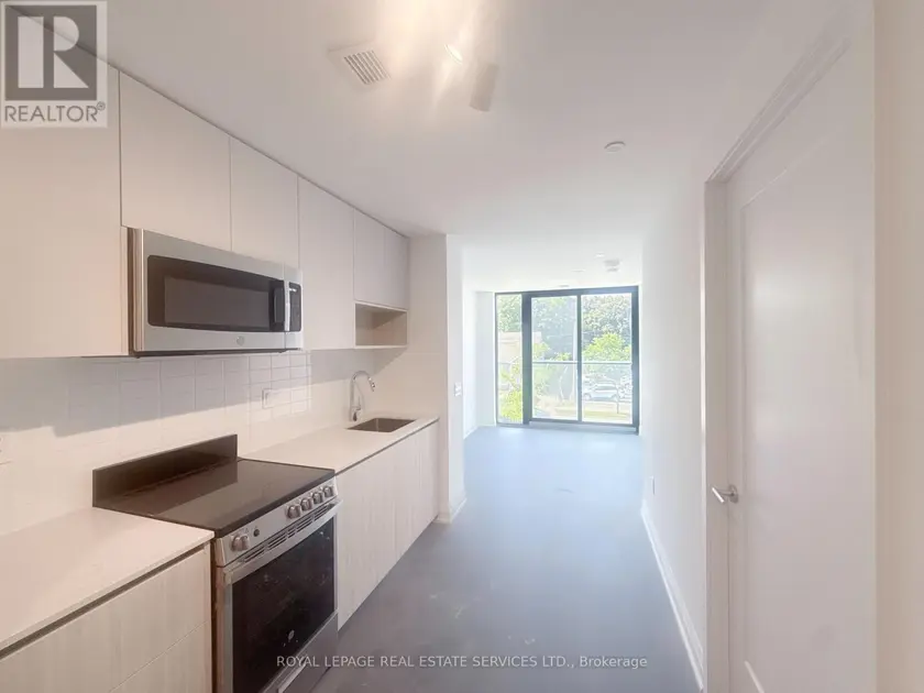 Apartment at 105 UPPER - 799 THE QUEENSWAY, Toronto
