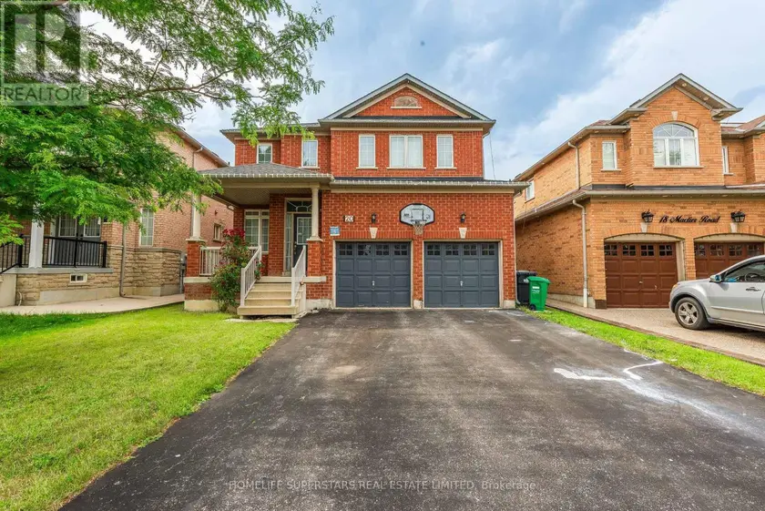 Detached at 20 MACTIER ROAD, Brampton