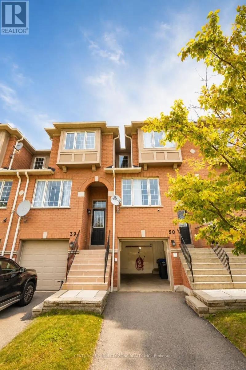 Townhouse at 50 - 5030 HEATHERLEIGH AVENUE, Mississauga
