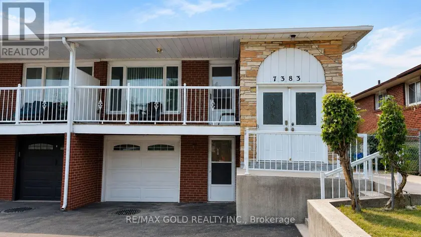 Semi-Detached/Link at 7383 MANION ROAD, Mississauga