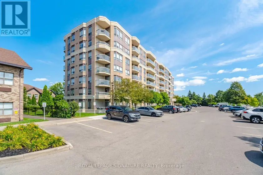 Apartment at 313 - 300 RAY LAWSON BOULEVARD, Brampton