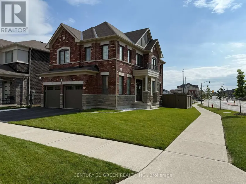 Detached at 415 REMEMBRANCE ROAD, Brampton